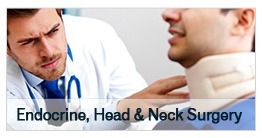 Endocrine, Head & Neck Surgery